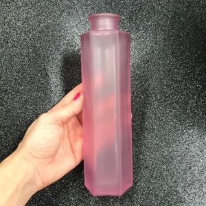 👗🛍Lilac/pinky skinny tall vase